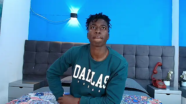 JeanDantte online show from April 13, 5:13 pm