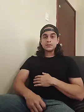 randomzombie27 online show from April 12, 8:43 pm