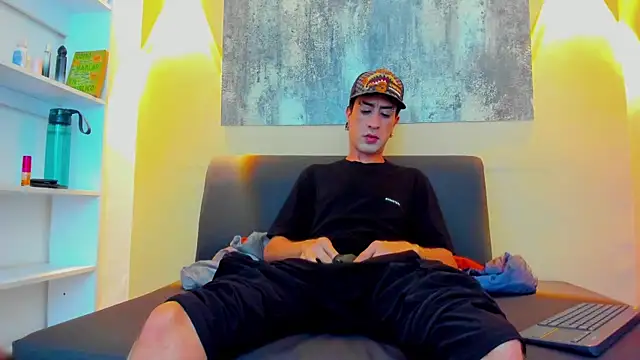 PODEROSO SAMAEL online show from April 15, 4:01 am