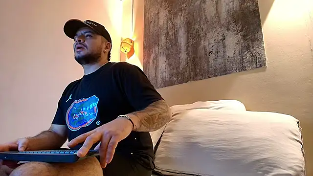 TROY KIRK online show from April 13, 3:51 am