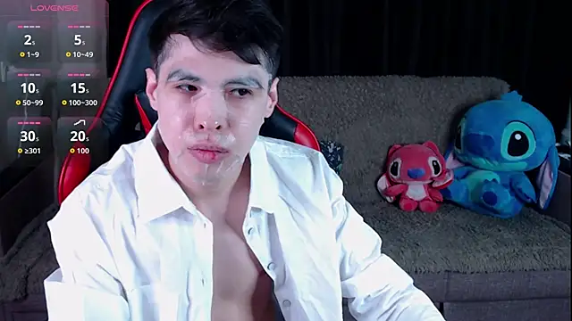 KennyOrtiz online show from April 27, 9:28 am