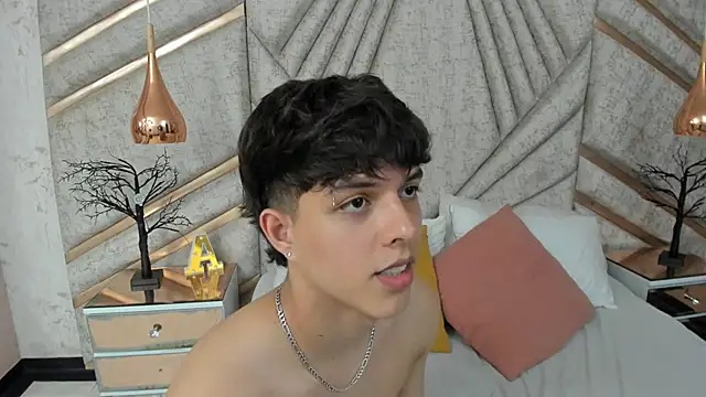 DamiaanXx online show from May 31, 8:21 pm