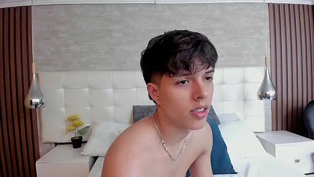 DamiaanXx online show from April 16, 1:00 pm