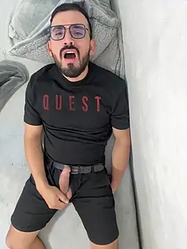 big bearman online show from April 8, 3:10 pm