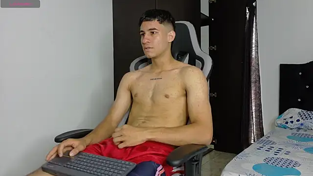 JakeMonroe online show from April 13, 3:12 pm