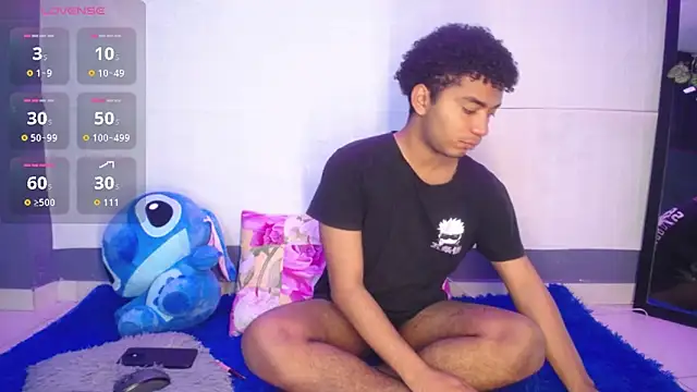 felipecams online show from April 17, 2:47 am