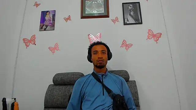 JustJaden online show from April 13, 8:09 pm