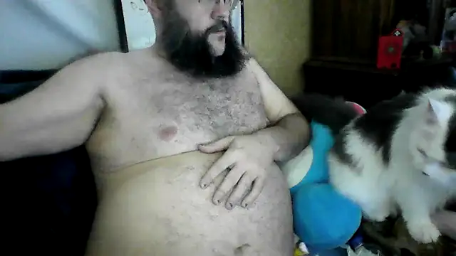 BriTheTopBear online show from May 31, 1:39 am