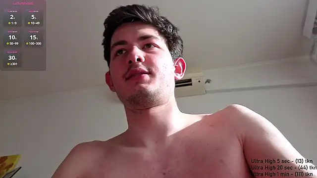 jonhy merlinn online show from April 10, 1:29 pm