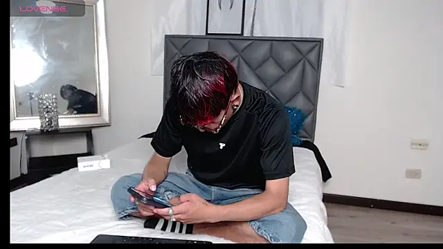 Demian y Salvatore online show from April 14, 3:00 pm