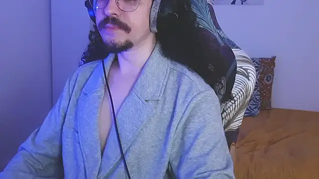 okakox online show from April 18, 7:07 pm