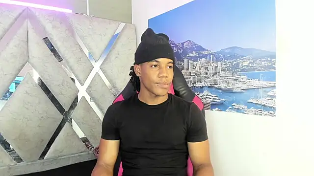 axel silva4 online show from April 9, 12:33 pm