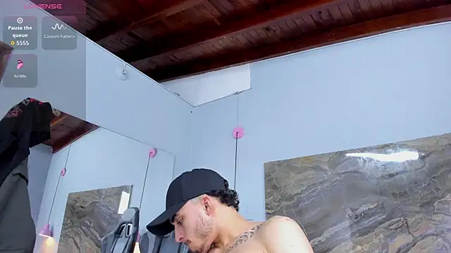James-06 online show from July 15, 11:50 am