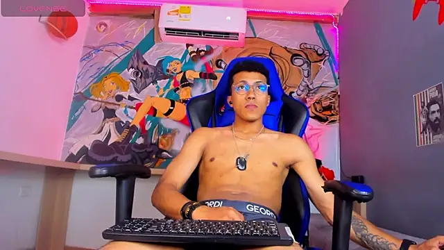 Kall Ell  online show from April 15, 4:12 am