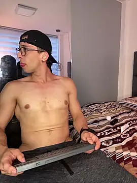 MARCO RUSH online show from April 12, 12:28 pm