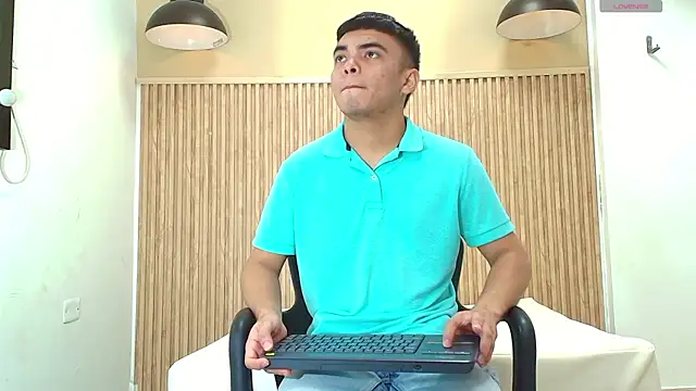 THIAM KELLER1 online show from April 13, 7:25 pm