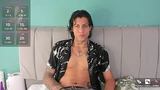 Damian Romanoff online show from April 14, 1:00 pm