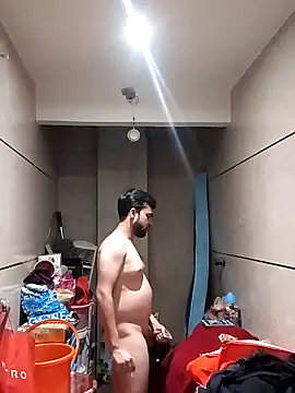 hornydaddy 21 online show from April 15, 7:25 pm