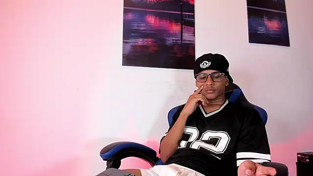 LiamKron online show from July 13, 12:29 pm