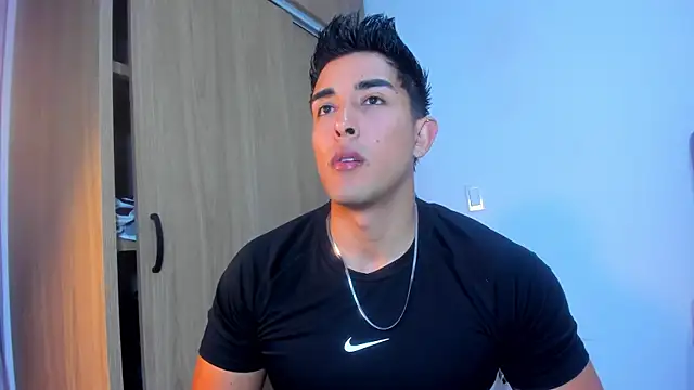 alangreek1 online show from April 13, 12:55 am