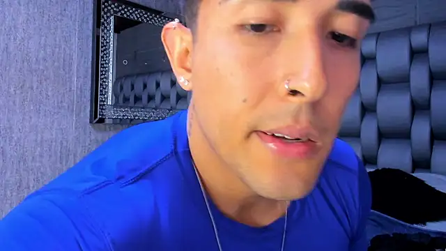 alangreek1 online show from April 15, 1:16 am