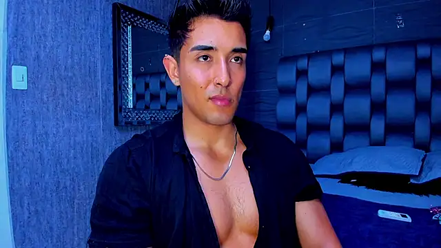 alangreek1 online show from April 14, 1:06 am