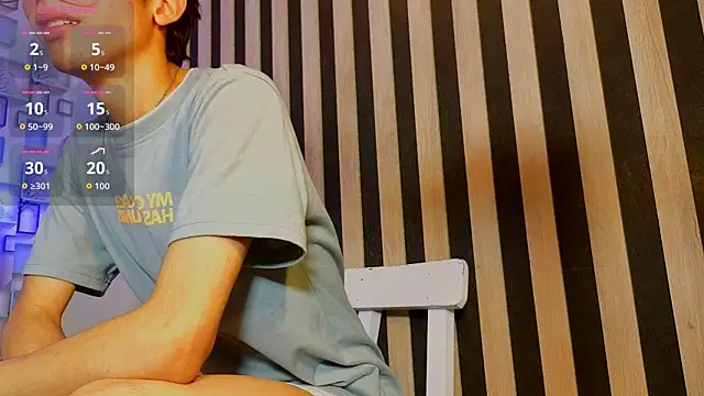 Twink Sebas7 online show from April 11, 12:31 pm