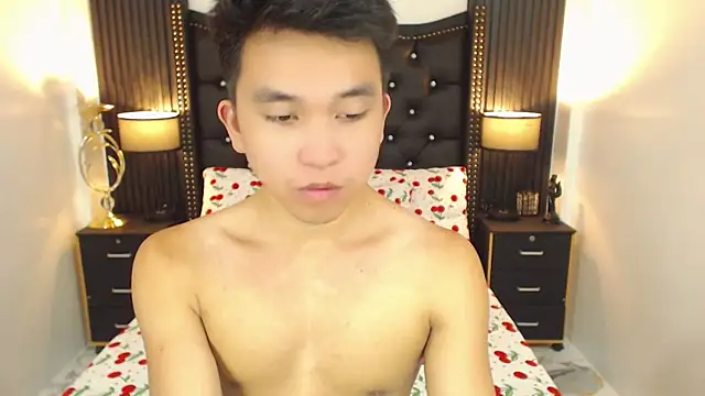 AsianRoman Grey online show from April 16, 1:33 pm