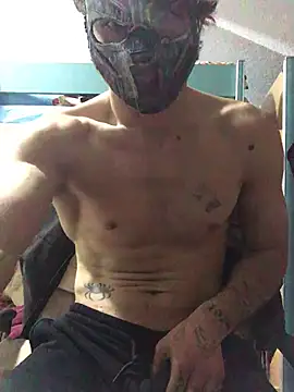 Eyelessmage1 online show from April 13, 6:08 pm