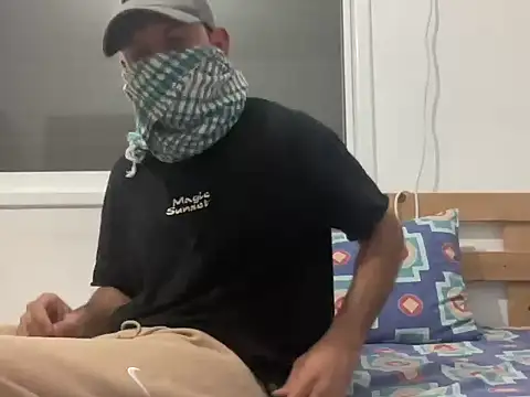 Felipeandmaria online show from April 23, 12:26 am