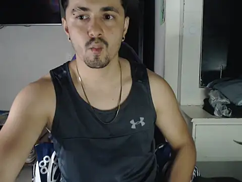 Andres Blessed online show from April 14, 12:11 am