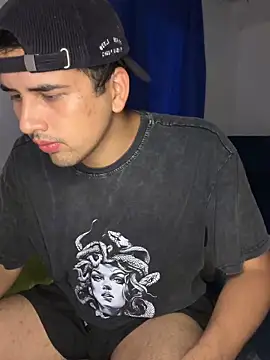 AdrianEmpire online show from April 15, 10:43 pm