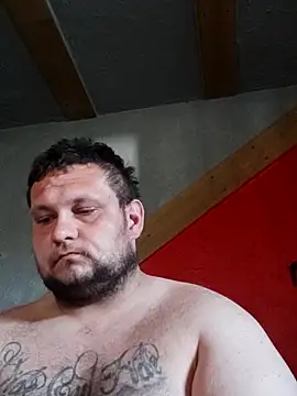 Klaudius6969 online show from April 25, 2:25 pm