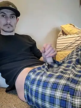 xForlorndog online show from April 14, 9:14 pm