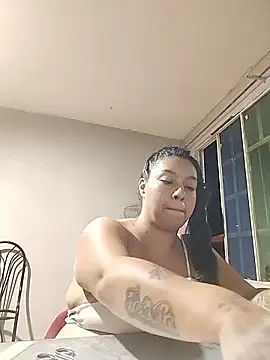 JhonSnow 98 online show from May 7, 3:39 am