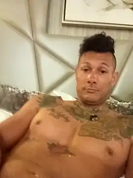 Daddyb00m online show from April 21, 2:23 pm