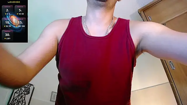 andders  online show from July 3, 10:34 pm
