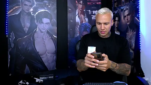 damian becker online show from June 23, 11:18 pm