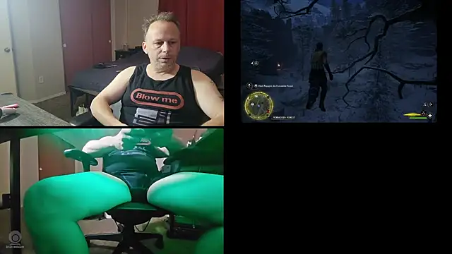 IvyNJay online show from April 27, 6:13 pm