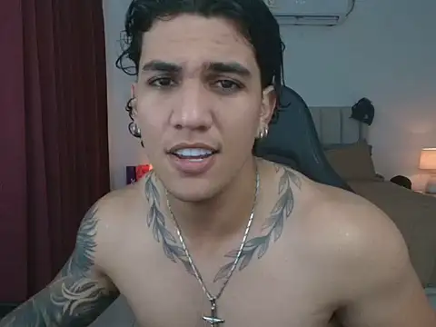 Mrbig maximo online show from July 5, 3:43 am
