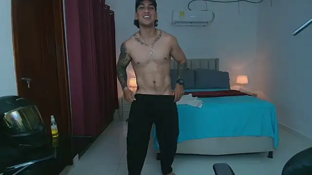 Mrbig maximo online show from June 30, 12:22 am
