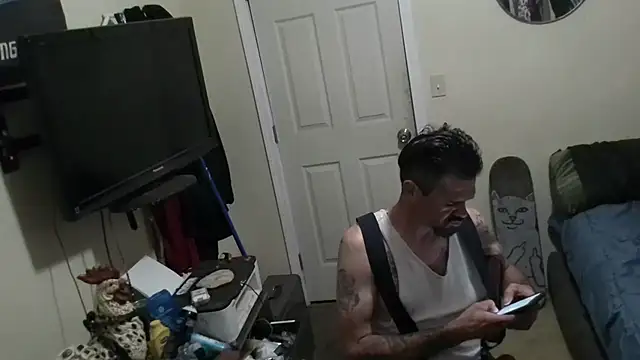 Johnny1991Blunt online show from May 29, 3:05 am