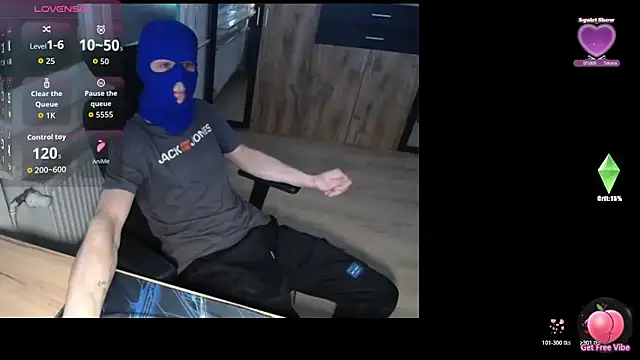 BadBoyMasked online show from May 1, 12:52 pm