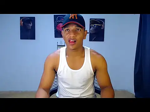 Ian Arcia online show from May 23, 12:38 am