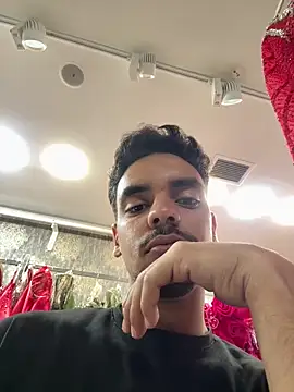 aliahmed6677 online show from June 1, 8:14 am