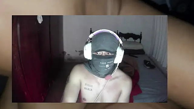 BlackVicius online show from April 30, 7:15 am