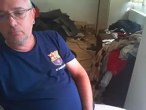 GeorgeCarlo online show from June 1, 2:17 pm