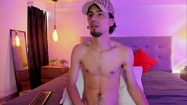 MichaelEvanss  online show from July 11, 12:51 pm