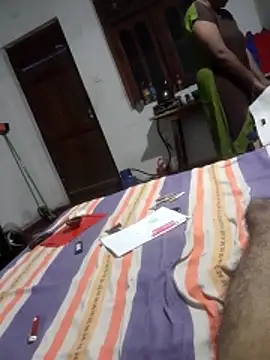 Chathu198506 online show from June 2, 1:23 pm