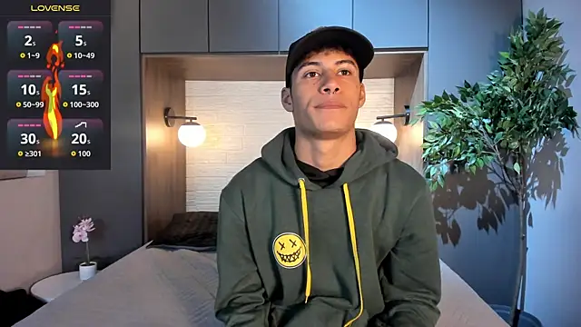 angel silva  online show from May 11, 12:29 pm
